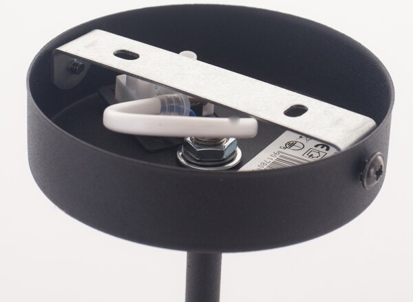 Lampadario a plafone RETRO 1xE27/60W/230V