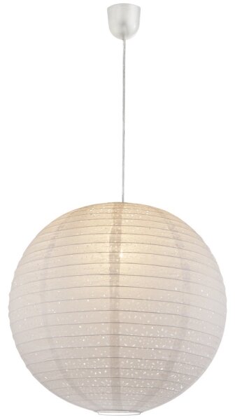 GLOBO 16911 - Paralume VARYS E27 diam. 50 cm