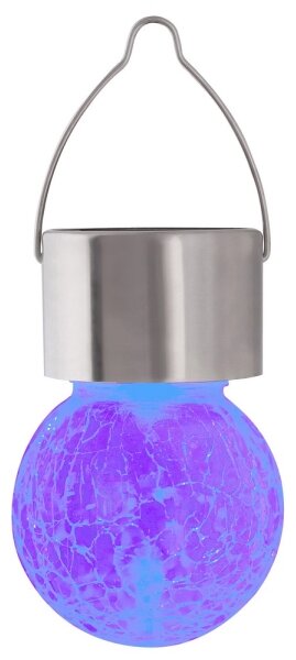 Rabalux 7850- LED RGB lampada solare esterna con interruttore LED/0,06W 2/3AA IP