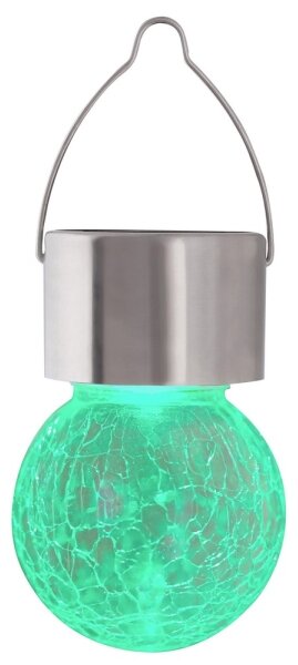 Rabalux 7850- LED RGB lampada solare esterna con interruttore LED/0,06W 2/3AA IP