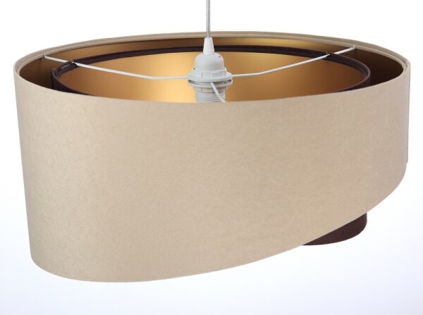Lampadario su filo GALAXY 1xE27/60W/230V