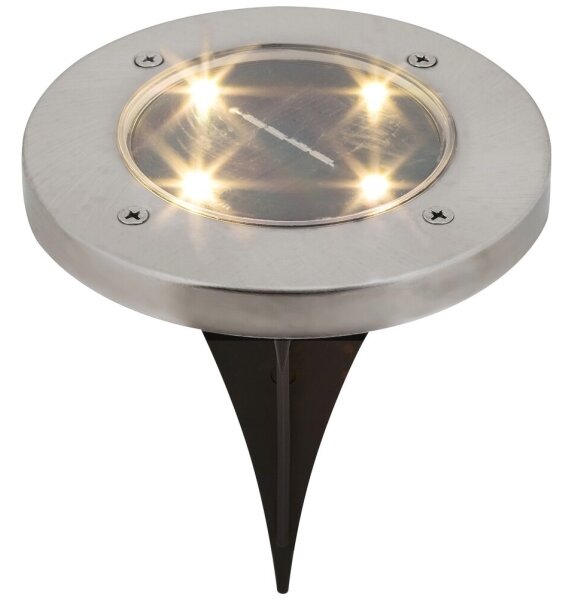 Rabalux 7975 - Lampada solare LED esterna con sensore LED/0,24W/1xAA IP44