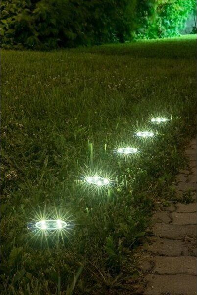 Rabalux 7975 - Lampada solare LED esterna con sensore LED/0,24W/1xAA IP44