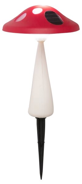 Rabalux 7877 - Lampada solare LED da esterno con sensore LED/0,06W/1xAA IP44