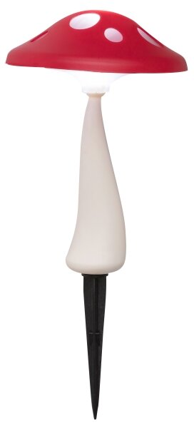 Rabalux 7877 - Lampada solare LED da esterno con sensore LED/0,06W/1xAA IP44