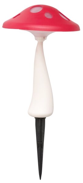 Rabalux 7877 - Lampada solare LED da esterno con sensore LED/0,06W/1xAA IP44