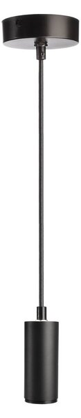 Deko-Light Lampada LED a sospensione Lucea 6, nera, alluminio, 2.700 K dimmerabile, Nero, Soggiorno / Sala da pranzo, Alluminio, Moderno