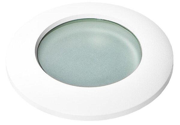 Azzardo AZ0871 - Lampada da incasso per bagno EMILIO 1xGU10/50W/230V IP54