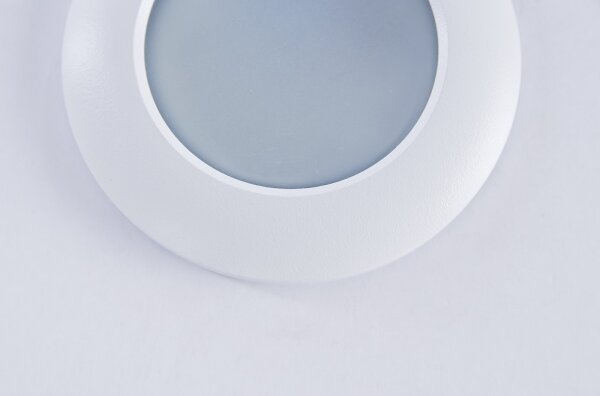 Azzardo AZ0871 - Lampada da incasso per bagno EMILIO 1xGU10/50W/230V IP54