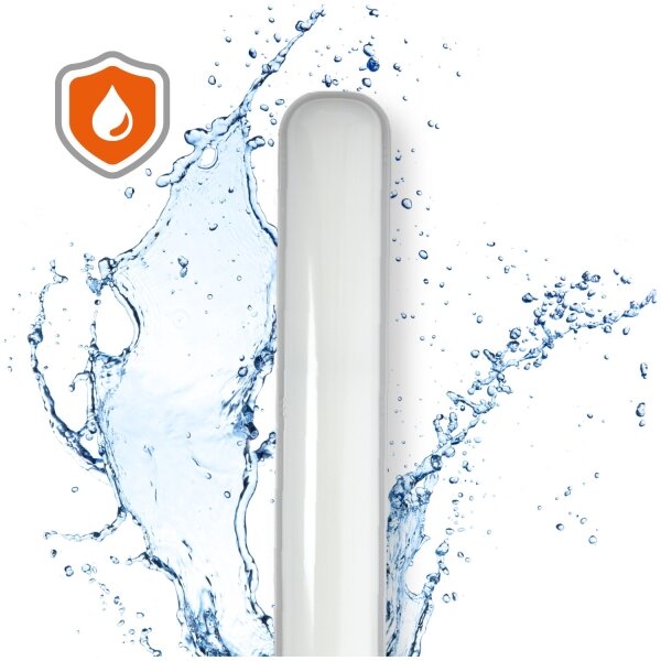 Lampada fluorescente tecnica LED NEGRO LED/36W/230V IP65 6000K