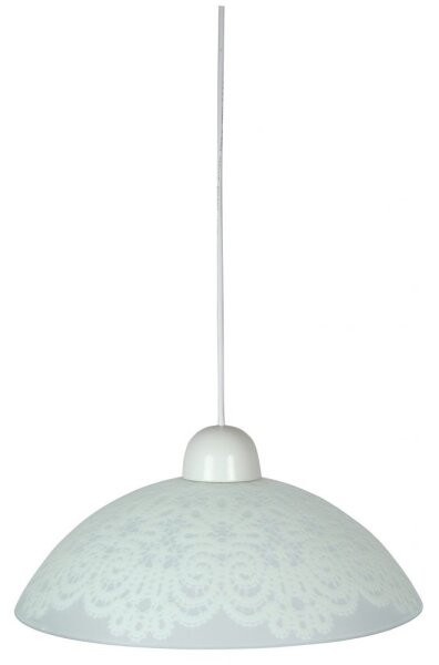 Lampadario a sospensione con filo BILBAO 1xE27/60W/230V