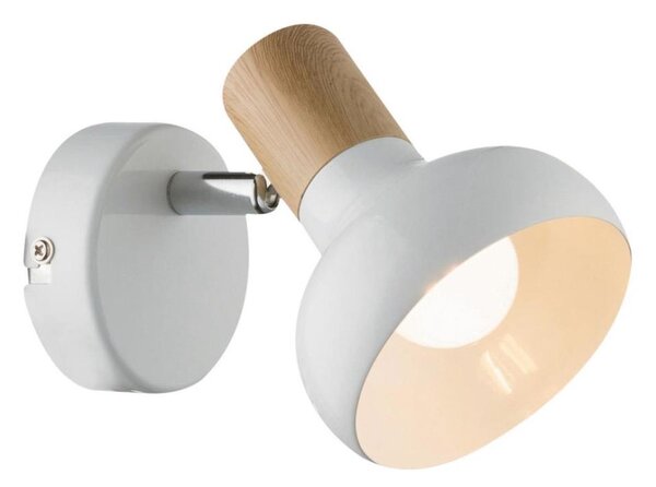 Luce Spot da parete PUERTO 1xE14/40W/230V