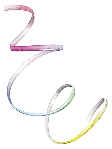 Osram - Striscia LED RGB dimmerabile SMART+ MAGIC 5 m LED/35W/230V Wi-Fi + telecomando