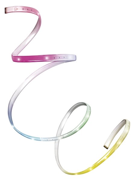 Osram - Striscia LED RGB+TW dimmerabile per esterni SMART+ FLEX 5m LED/11W/230V 2000-6500K IP65