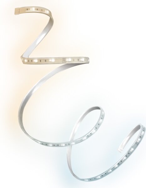 Osram -LED RGB+TW Striscia per esterni dimmerabile SMART+ FLEX 3 m LED/12,5 W/230 V Wi-Fi
