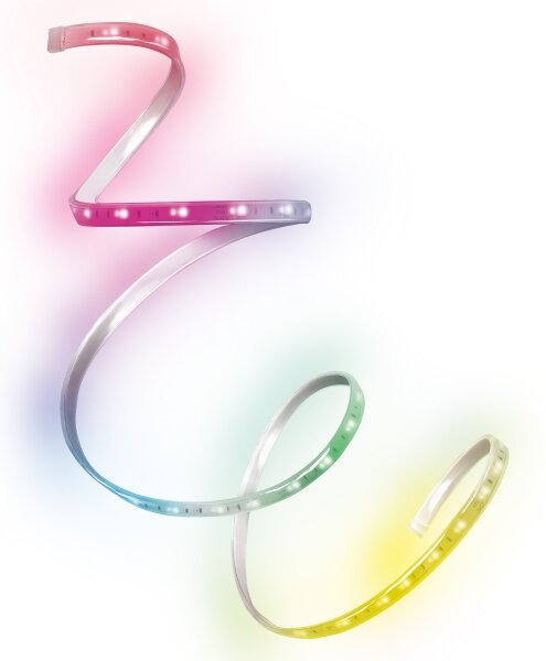 Osram -LED RGB+TW Striscia per esterni dimmerabile SMART+ FLEX 3 m LED/12,5 W/230 V Wi-Fi