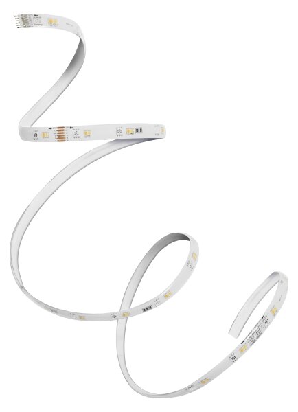 Osram - Striscia LED SMART+ FLEX RGB+TW dimmerabile 1m LED/3,4W/230V 2700-6500K Wi-Fi