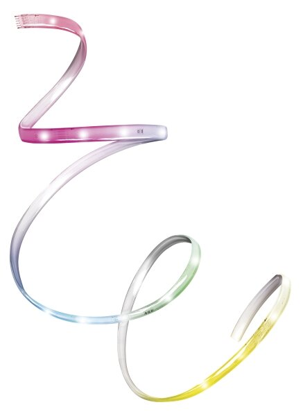 Osram - Striscia LED SMART+ FLEX RGB+TW dimmerabile 1m LED/3,4W/230V 2700-6500K Wi-Fi