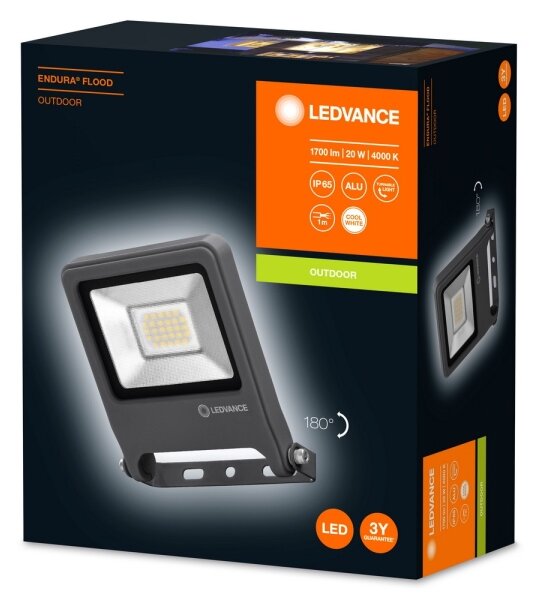 Ledvance - Riflettore LED ENDURA LED/20W/230V IP65