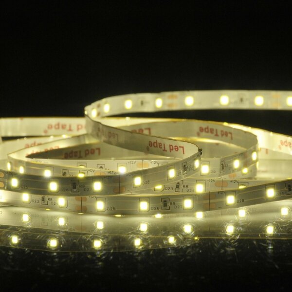 Striscia LED 5m LED/10W/12V IP20 4500K