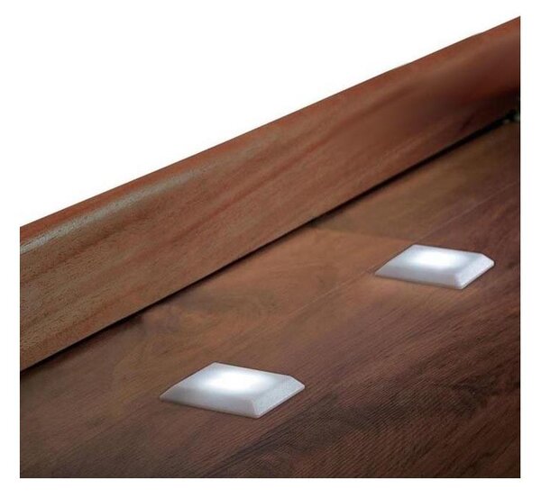 Paulmann - Nice Price 3629 - KIT 3xLED/0,3W IP44 Lampada da bagno 230V IP44