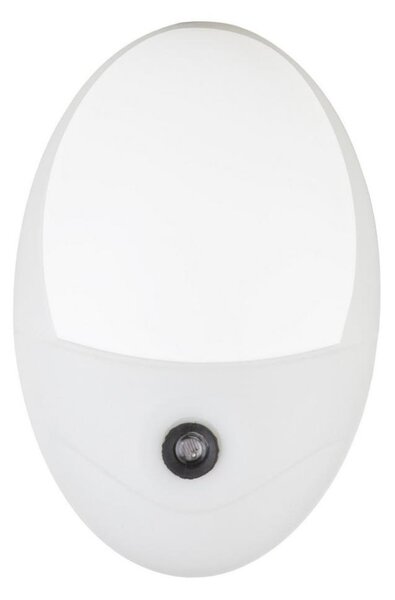 Globo 31934W - Lampada di orientamento LED con spina integrata CHASER 4xLED/0,6W/230V