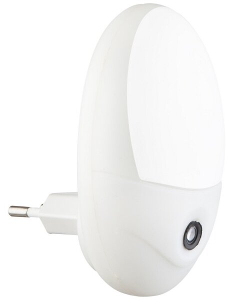 Globo 31934W - Lampada di orientamento LED con spina integrata CHASER 4xLED/0,6W/230V