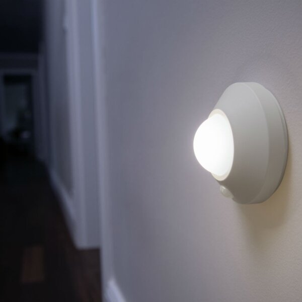 Osram - Luce notturna LED con sensore NIGHTLUX LED/2W/3xAA