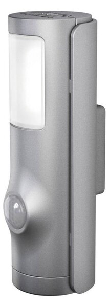 Ledvance - Lampada d'orientamento a LED con sensore NIGHTLUX LED/0,35W/3xAAA IP54