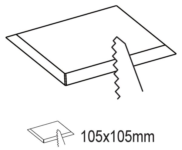 Eglo 99167 - Lampada da incasso a LED FUEVA 5 LED/5,5W/230V
