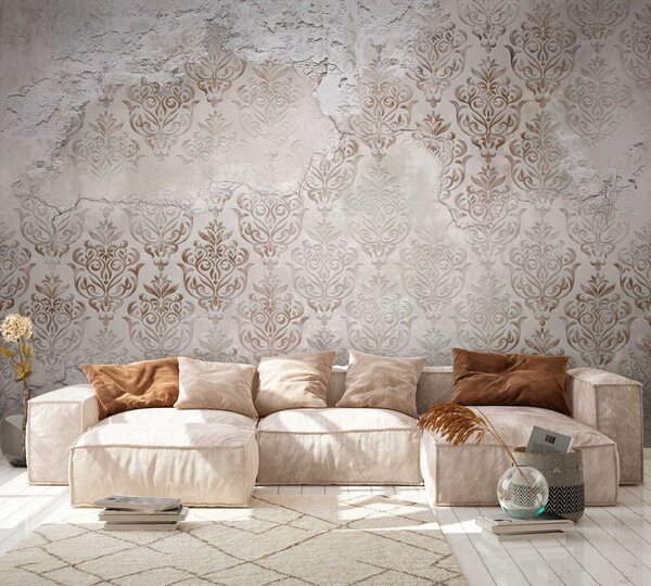 Carta da parati Ornamento d'epoca, Carta da parati Texture, u59142 : Uwalls.it