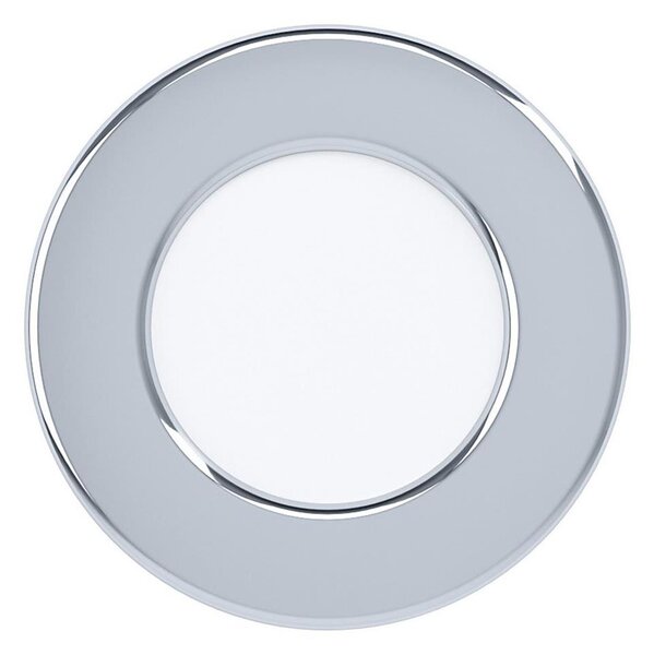 Eglo 99208 - Plafoniera da incasso per bagno a LED FUEVA 5 LED/2,7W/230V IP44