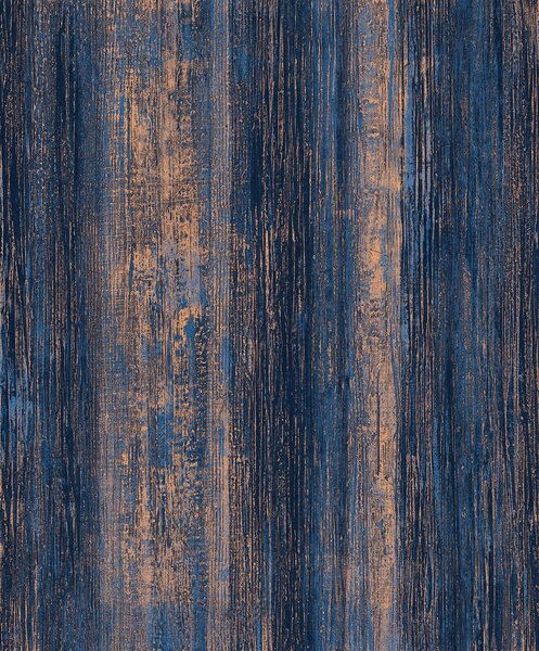 Carta da parati Superficie a strisce blu e arancione, Carta da parati Texture, Carta da parati popolare, u59478 - Tapeko.it