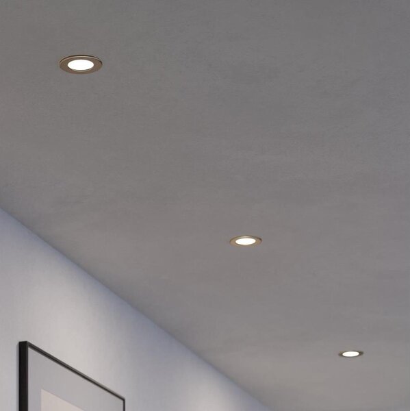 Eglo 99137 - Lampada da incasso a LED FUEVA 5 LED/5,5W/230V