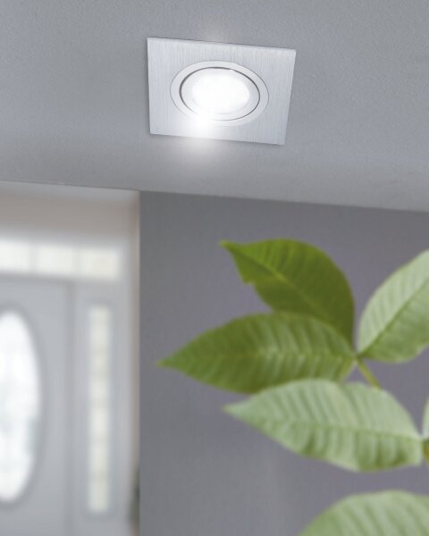 Eglo 98636 - Lampada LED da incasso AREITIO 1xGU10/5W/230V