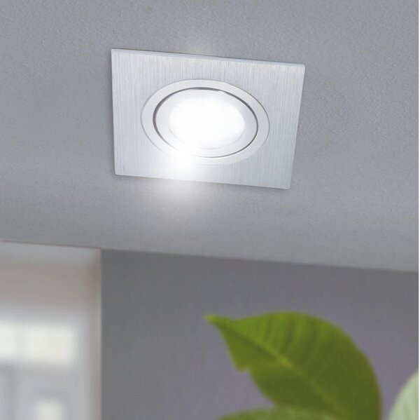 Eglo 98636 - Lampada LED da incasso AREITIO 1xGU10/5W/230V