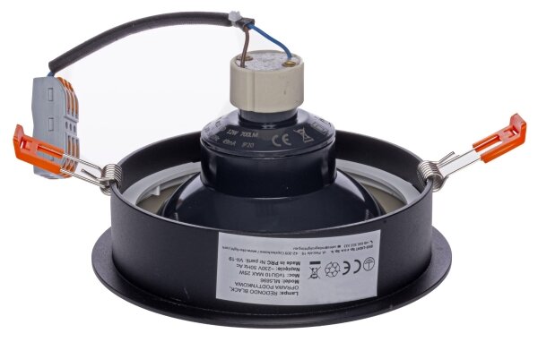 Lampada da incasso REDONDO 1xAR111 - GU10/25W/230V