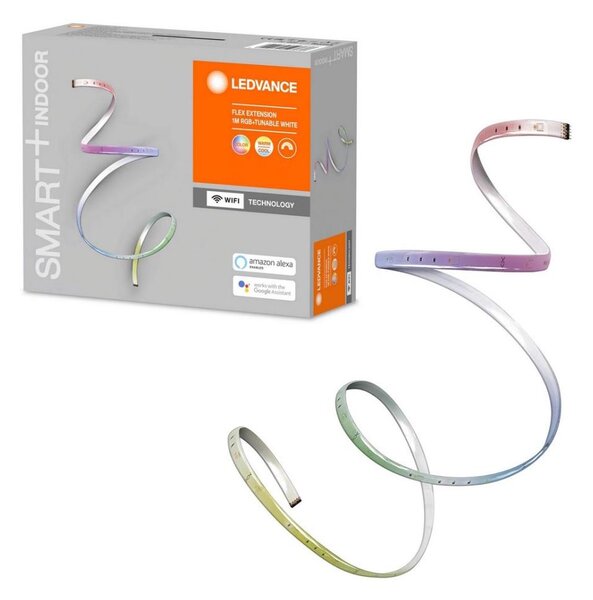Ledvance - Striscia LED RGB SMART+ FLEX 1m LED/3.6W/230V Wi-Fi