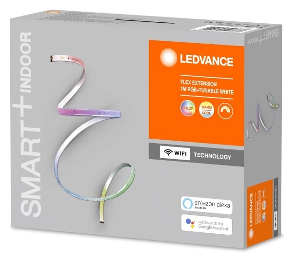 Ledvance - Striscia LED RGB SMART+ FLEX 1m LED/3.6W/230V Wi-Fi