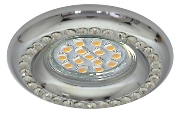 Lampada da incasso SOC 1xGU10/50W/230V