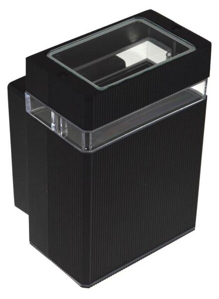 Applique da esterno LITEK 1xGU10/35W/230V IP44