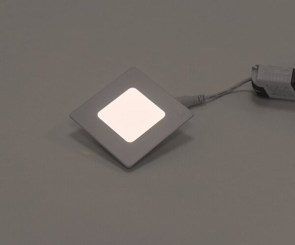 Lampada LED a sospensione GERE LED/3W/230V 3,000K