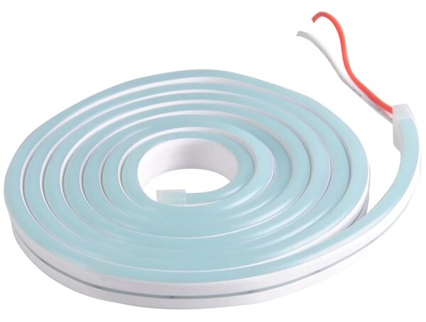 Striscia LED NEON 2 m LED/17W/12V IP65 blu