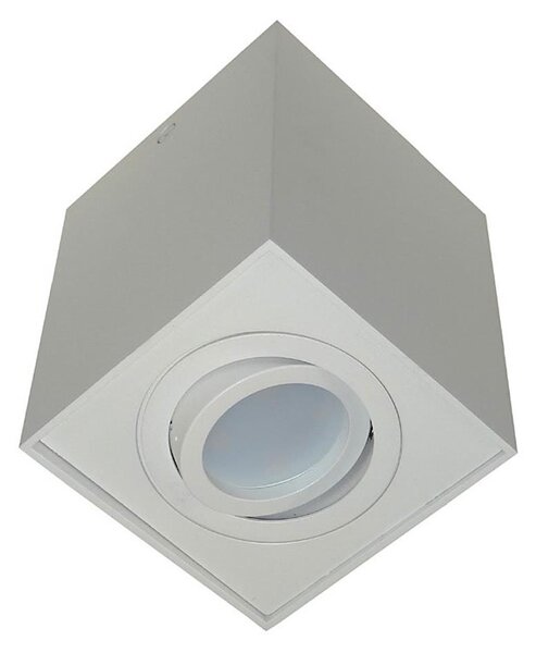 Faretto SIROCO 1xGU10/30W/230V bianco