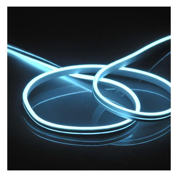 Striscia LED NEON 2 m LED/17W/12V IP65 blu