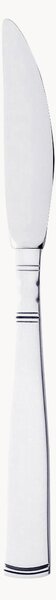 Coltello da antipasto argentato Rosenholm