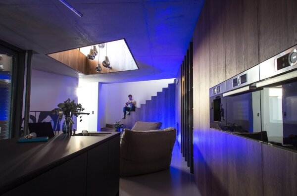 Immax NEO 07712L - LED RGB+CCT Lampadina dimmerabile NEO LITE E27/9W/230VWi-FiTuya