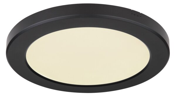 Globo 12379-18B - Plafoniera LED LASSE LED/18W/230V