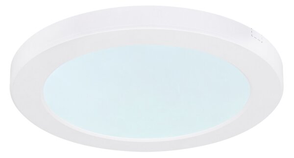 Globo 12379-18W - Plafoniera LED LASSE LED/18W/230V