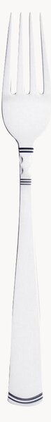Forchetta da antipasto placcata argento Rosenholm